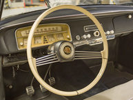 The Classic Motors Company -  1961 Borgward Isabella Coupe - 1189162 - Black - Before Restoration